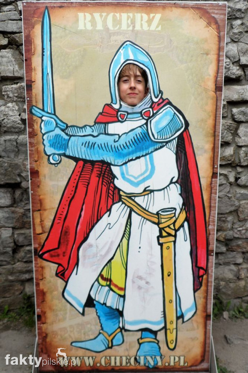 Z Wyrzyska w Góry Świętokrzyskie