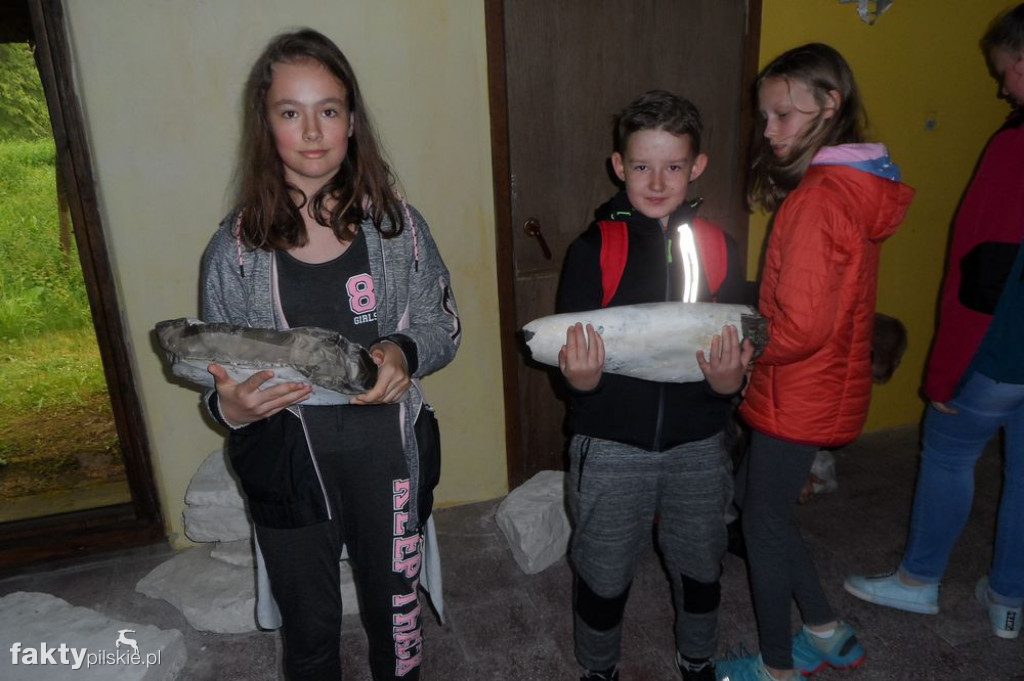 Z Wyrzyska w Góry Świętokrzyskie