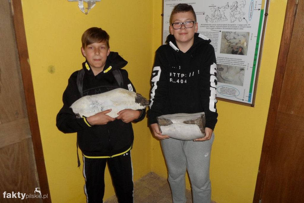 Z Wyrzyska w Góry Świętokrzyskie