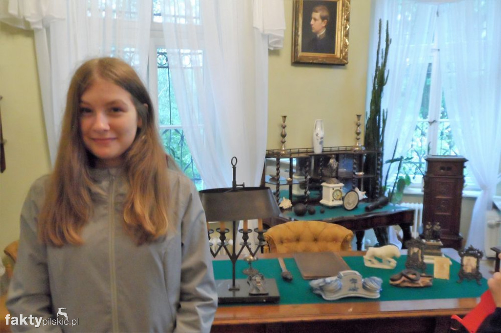 Z Wyrzyska w Góry Świętokrzyskie