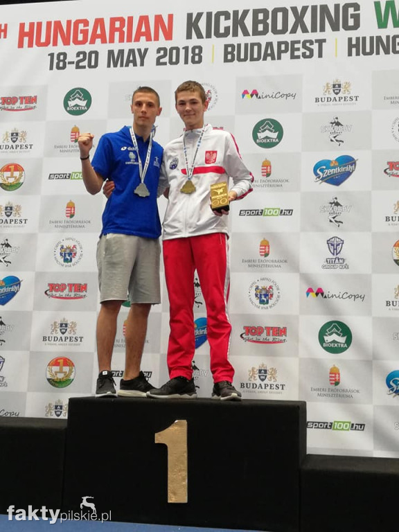 Sporty Walki Piła na 24. World Cup