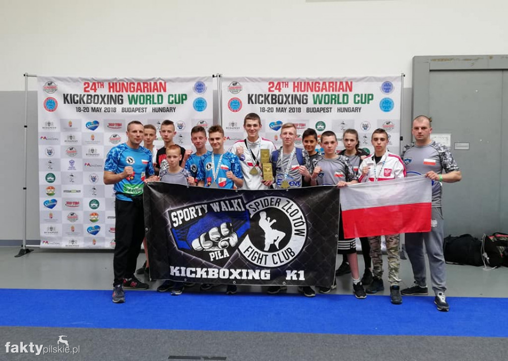 Sporty Walki Piła na 24. World Cup
