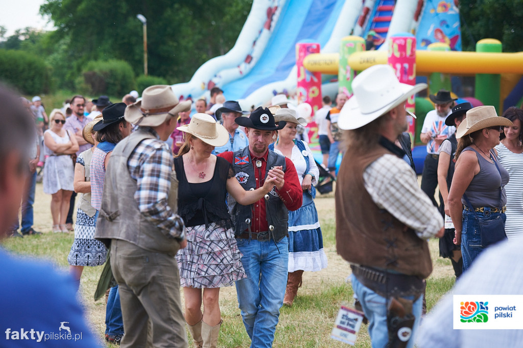 XI Festiwal Country nad Gwdą