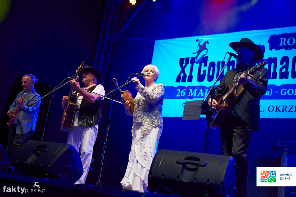 XI Festiwal Country nad Gwdą