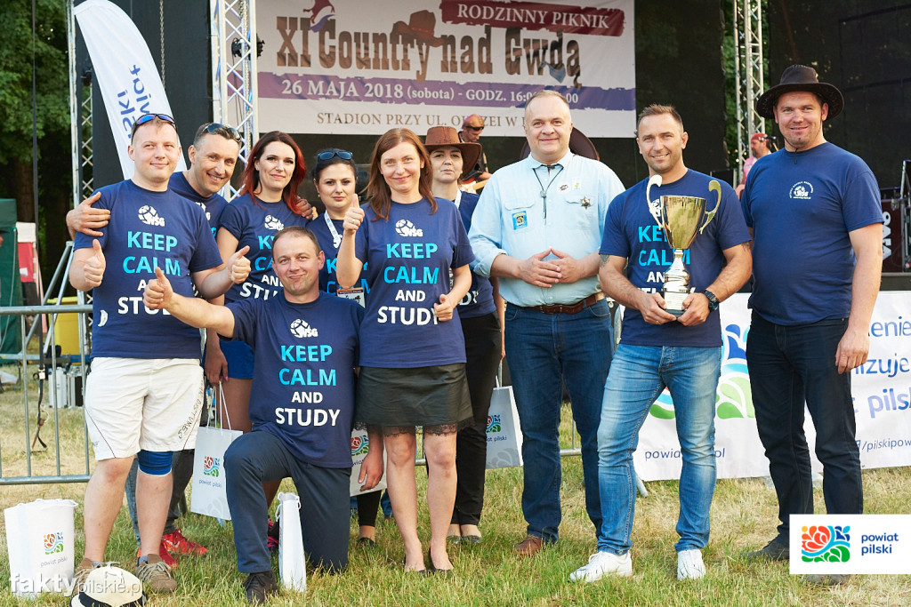 XI Festiwal Country nad Gwdą