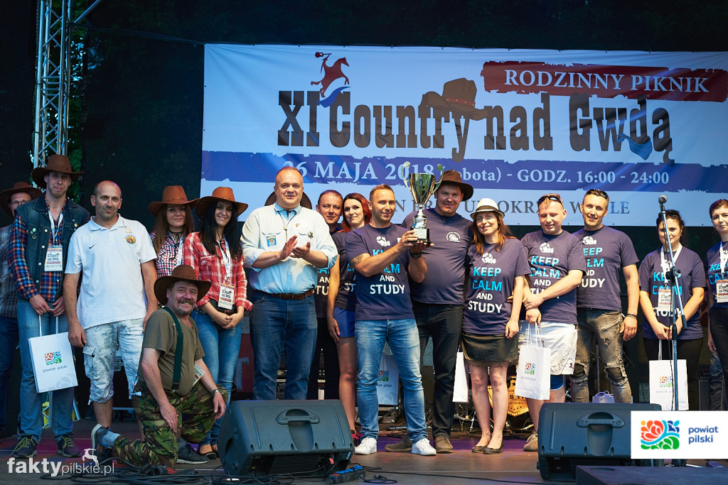 XI Festiwal Country nad Gwdą