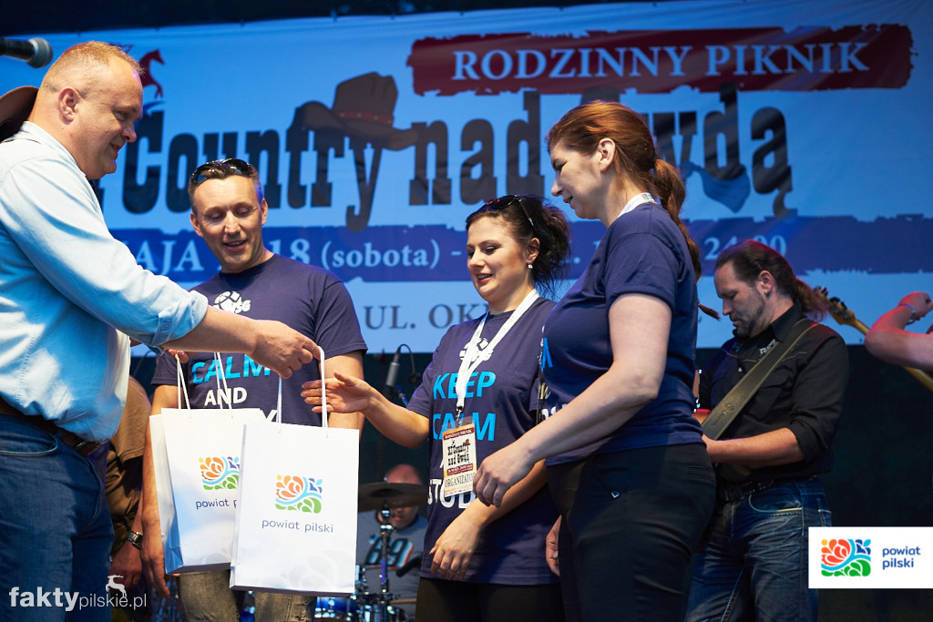 XI Festiwal Country nad Gwdą