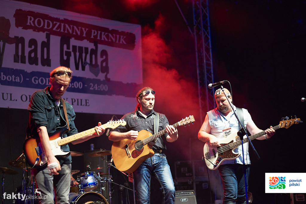 XI Festiwal Country nad Gwdą