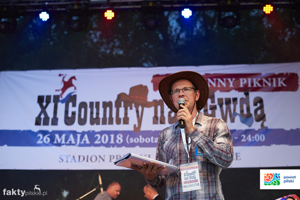 XI Festiwal Country nad Gwdą