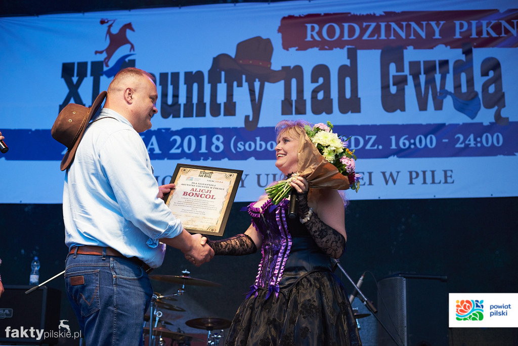 XI Festiwal Country nad Gwdą
