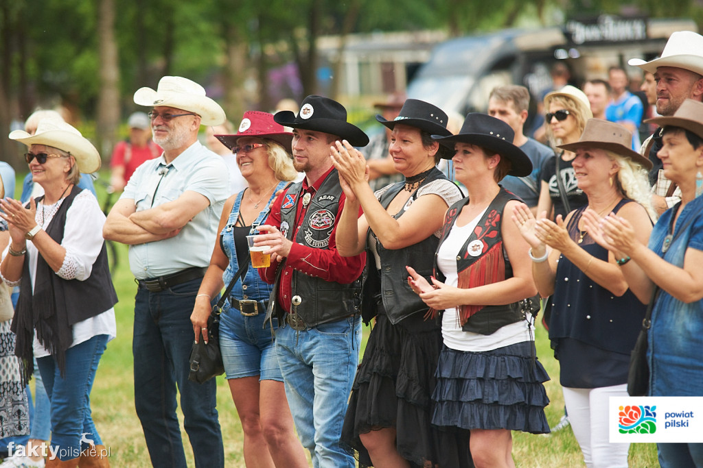 XI Festiwal Country nad Gwdą