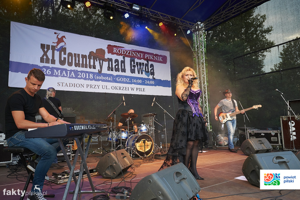 XI Festiwal Country nad Gwdą