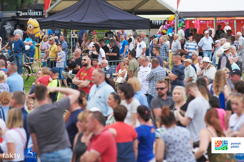 XI Festiwal Country nad Gwdą