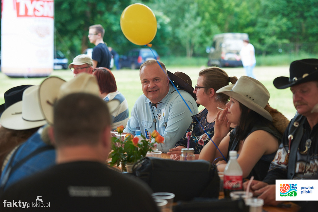 XI Festiwal Country nad Gwdą