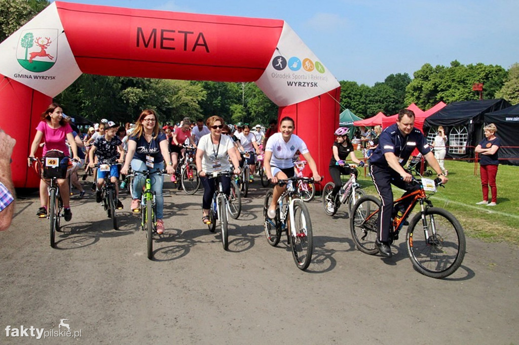 Wyrzysk MTB Maraton 2018