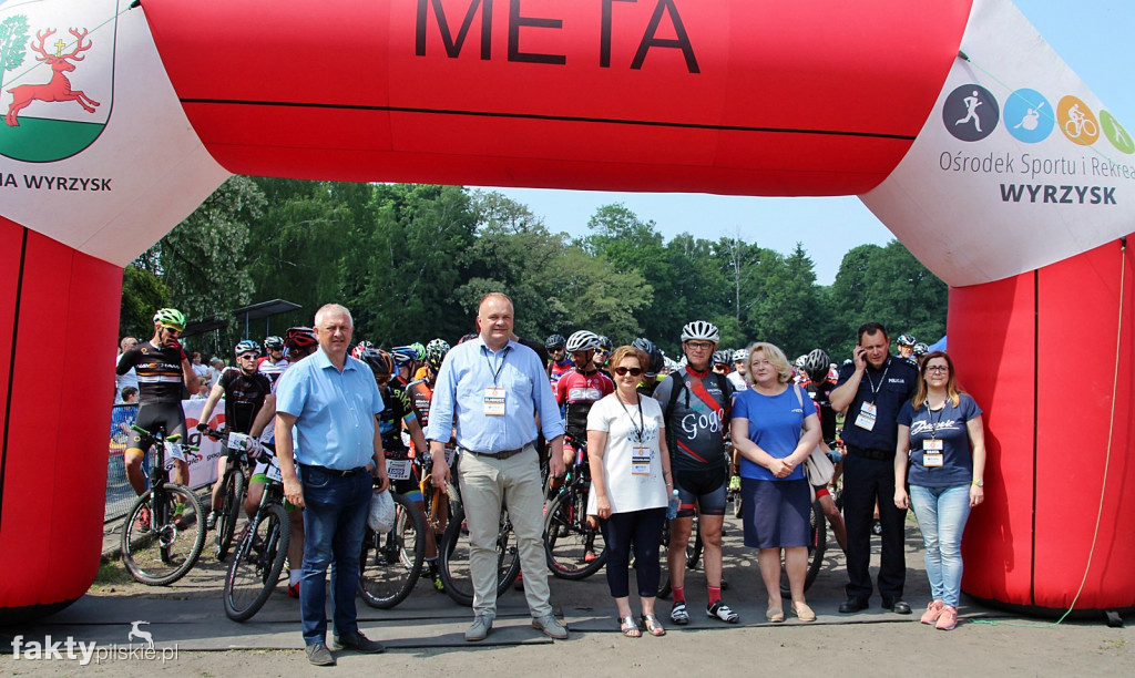 Wyrzysk MTB Maraton 2018