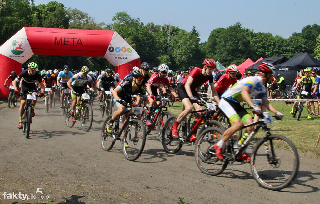 Wyrzysk MTB Maraton 2018