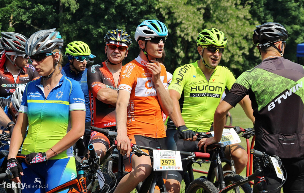 Wyrzysk MTB Maraton 2018
