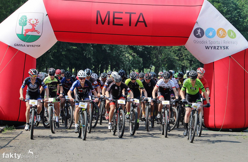 Wyrzysk MTB Maraton 2018