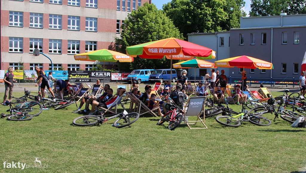 Wyrzysk MTB Maraton 2018