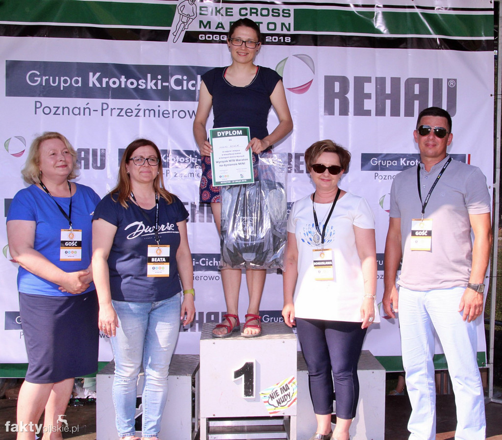 Wyrzysk MTB Maraton 2018