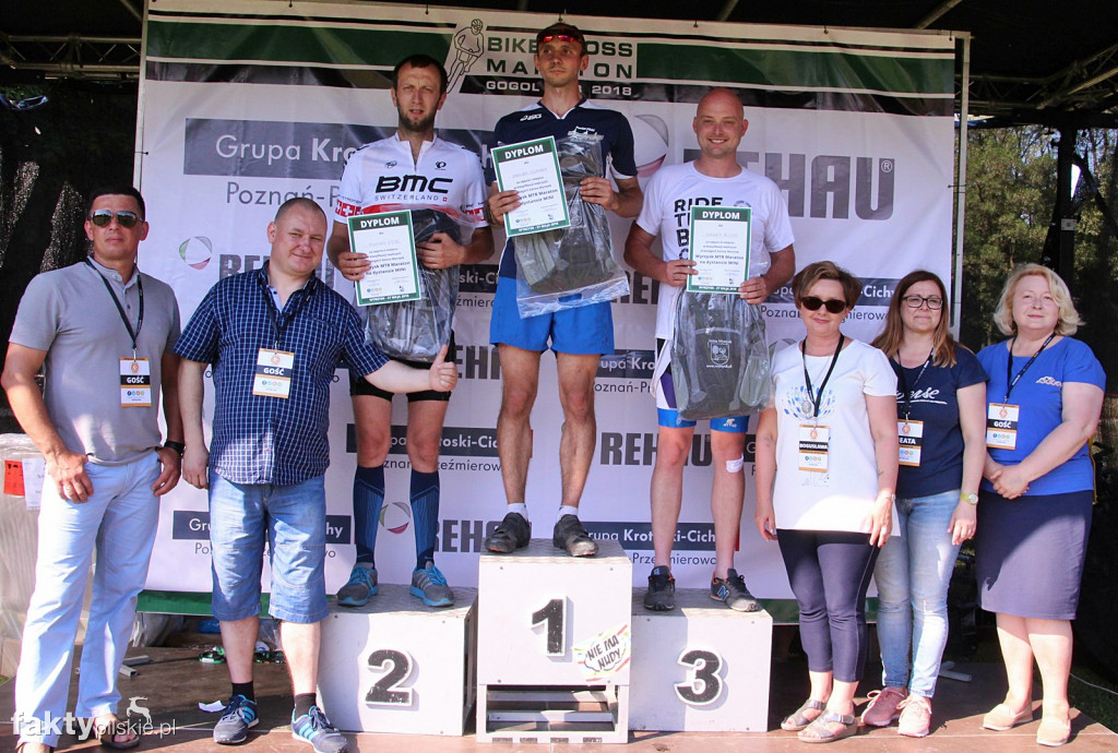 Wyrzysk MTB Maraton 2018