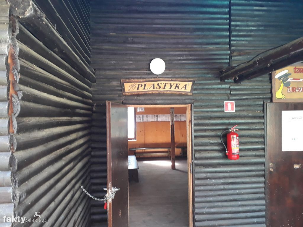 Białe Wilczki w Funce na Kaszubach