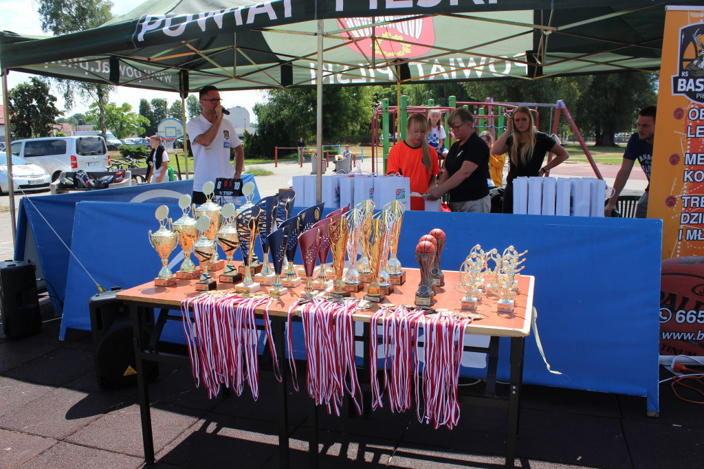Enea Streetball Piła 2018