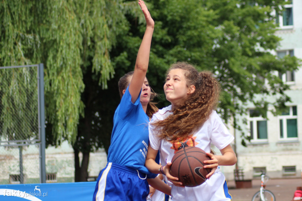 Enea Streetball Piła 2018