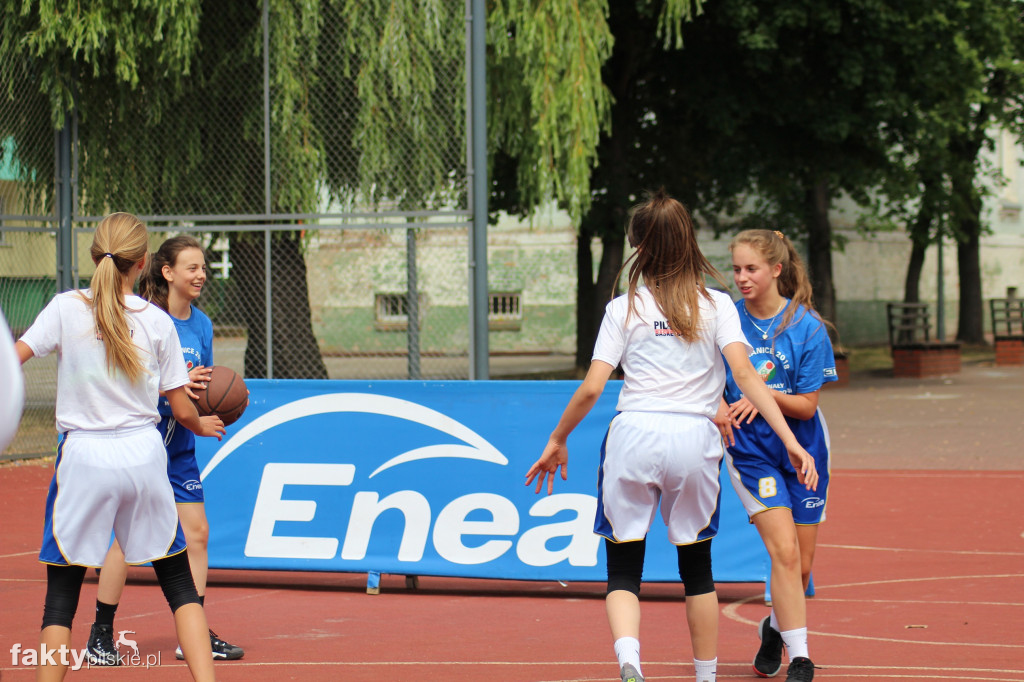 Enea Streetball Piła 2018