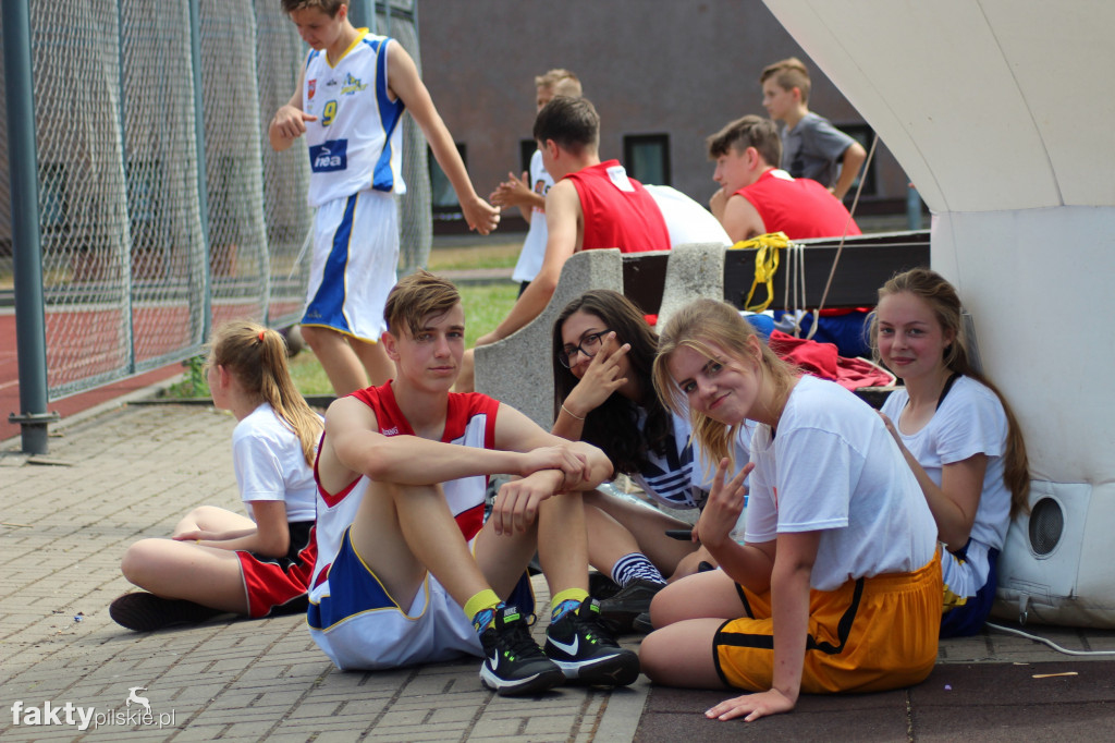 Enea Streetball Piła 2018