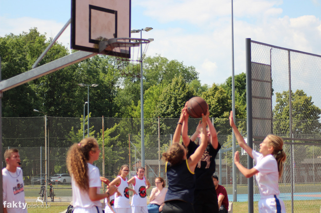 Enea Streetball Piła 2018
