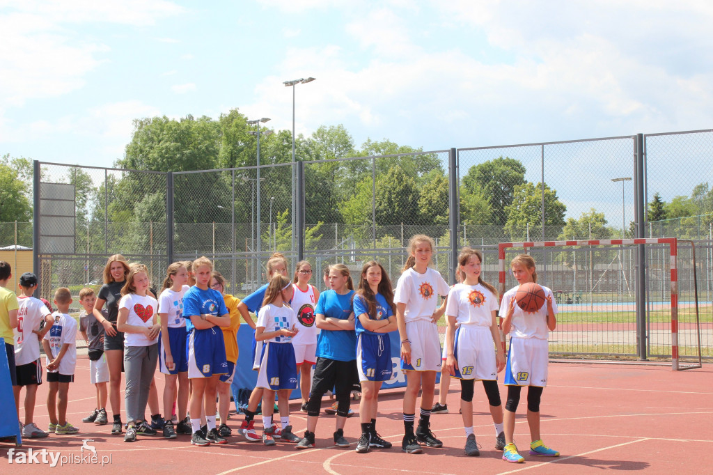Enea Streetball Piła 2018