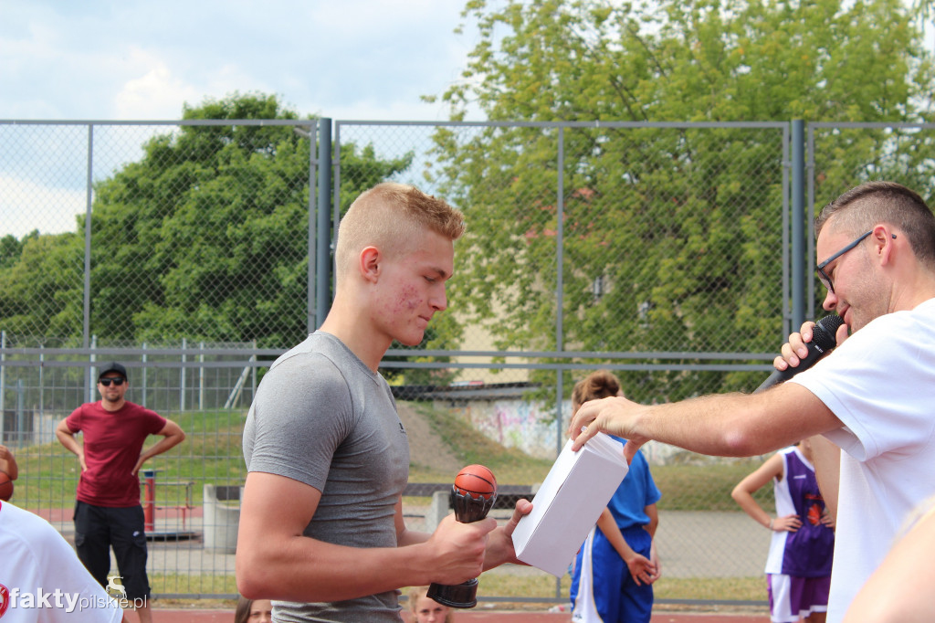 Enea Streetball Piła 2018