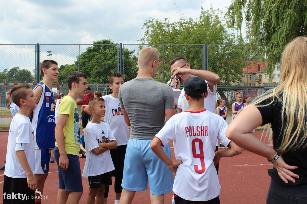 Enea Streetball Piła 2018