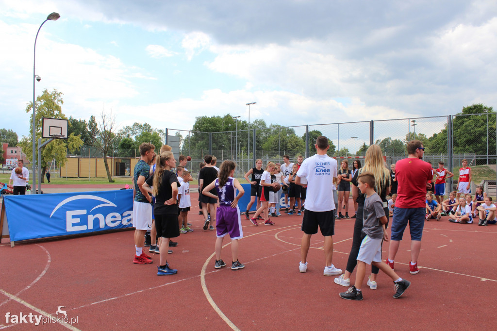 Enea Streetball Piła 2018