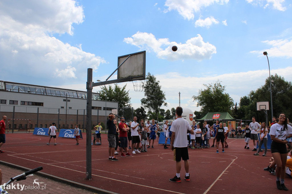Enea Streetball Piła 2018