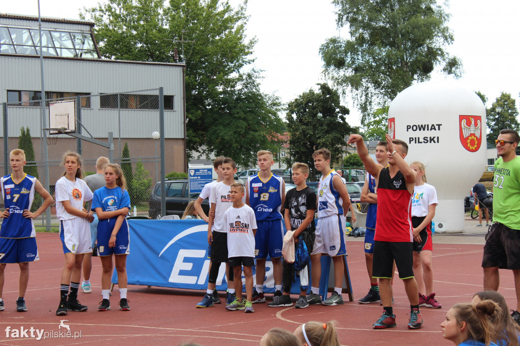 Enea Streetball Piła 2018