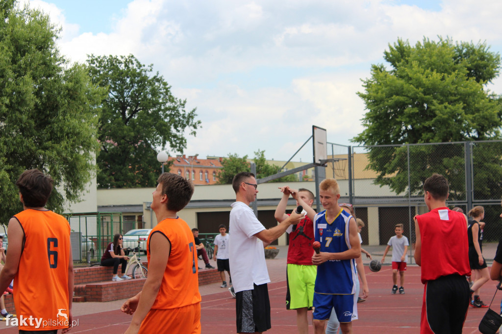 Enea Streetball Piła 2018