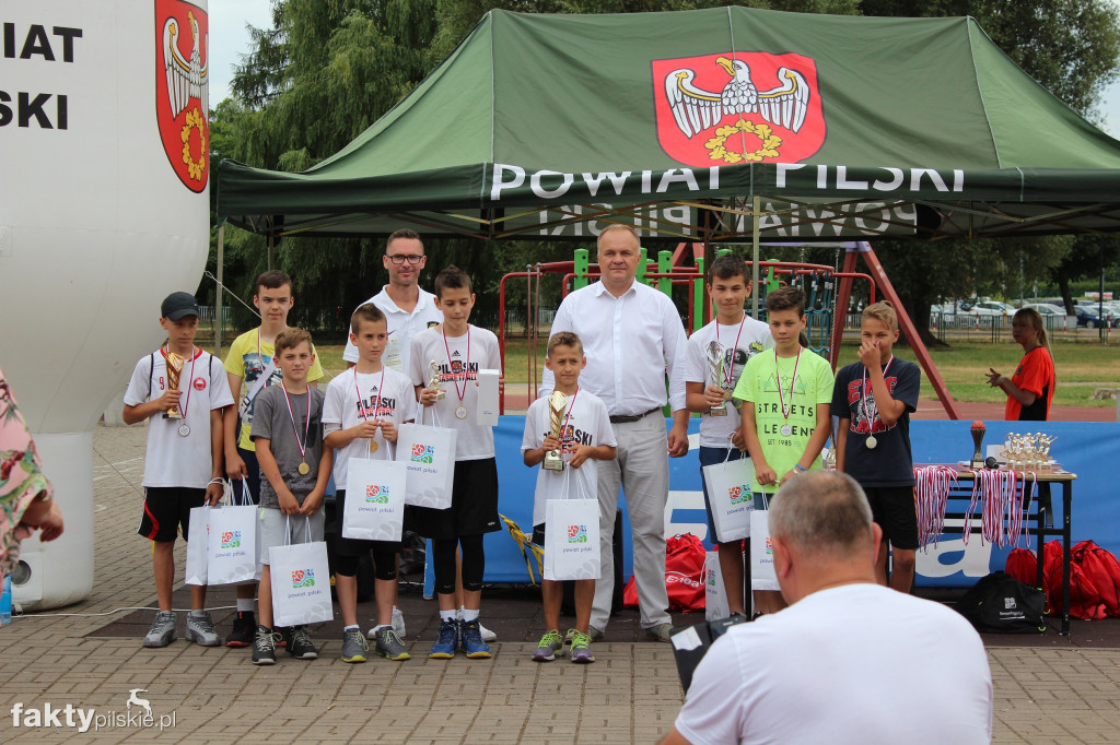 Enea Streetball Piła 2018