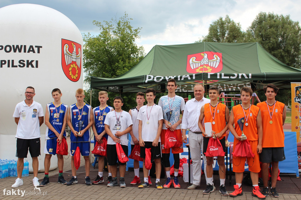 Enea Streetball Piła 2018