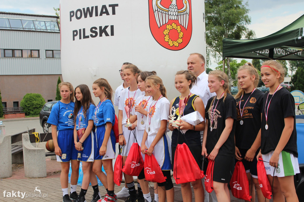 Enea Streetball Piła 2018