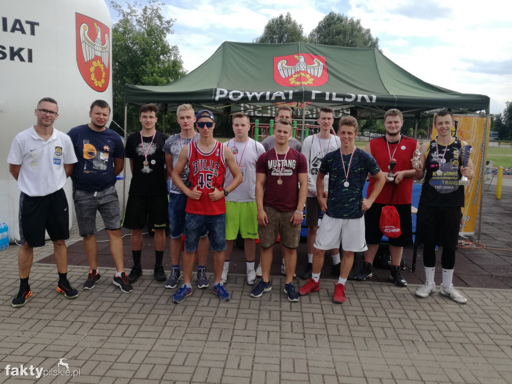 Enea Streetball Piła 2018