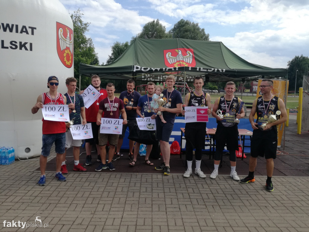 Enea Streetball Piła 2018