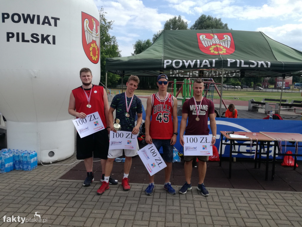 Enea Streetball Piła 2018