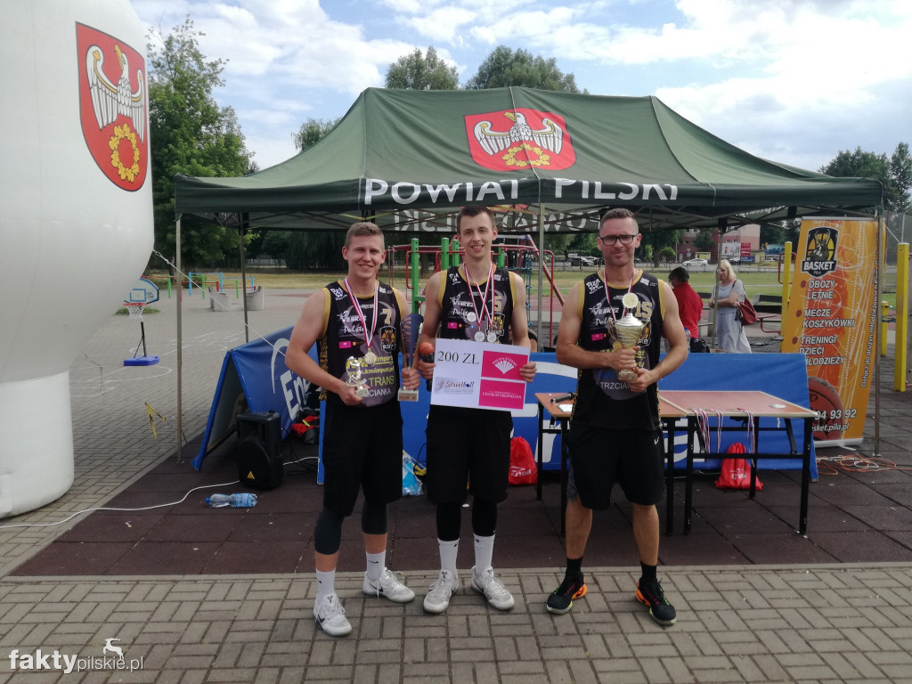 Enea Streetball Piła 2018
