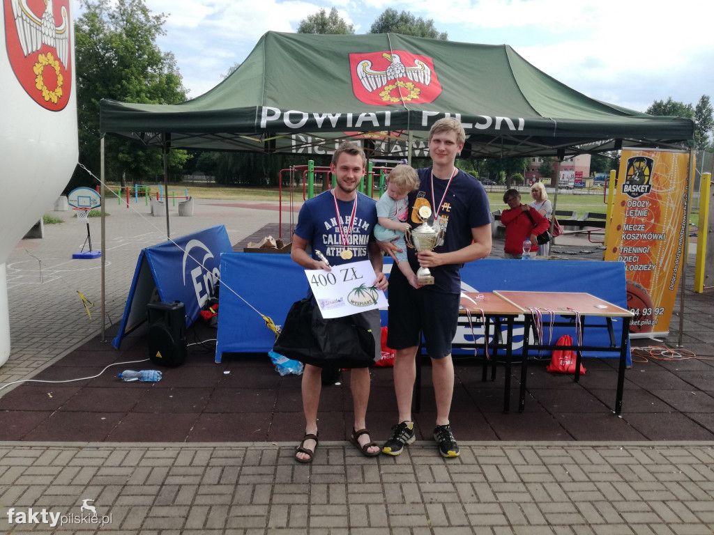 Enea Streetball Piła 2018