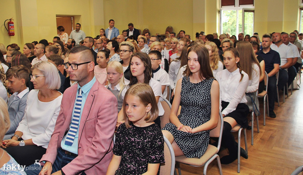 Młodzieżowa Gala Nauki i Sportu