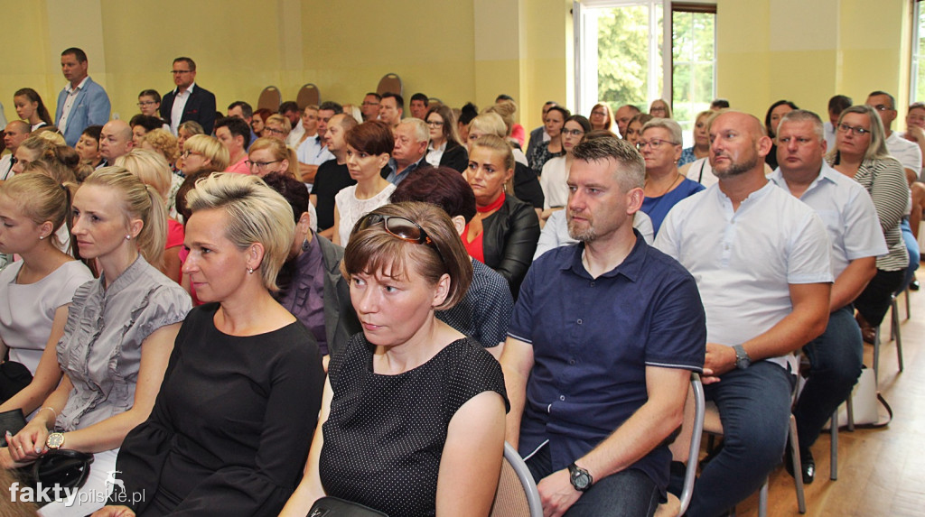 Młodzieżowa Gala Nauki i Sportu