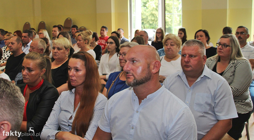 Młodzieżowa Gala Nauki i Sportu